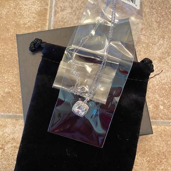 CZ necklace - Picture 6 of 7